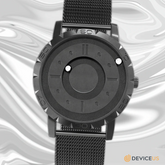 Magnetic Stainless Steel Watch